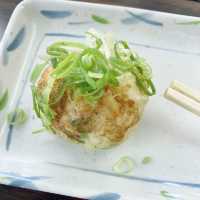 大阪章魚燒🐙味の大丸🐙通天閣方向🗼