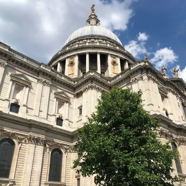 St. Paul’s Cathedral - London, UK