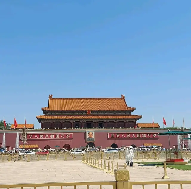人生不能不去一次的北京故宮