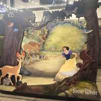 Disney100 Village ไปถ่ายรูปกับการ์ตูนสุดโปรดฟรี!