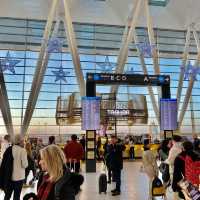 Budapest Airport - Budapest, Hungary