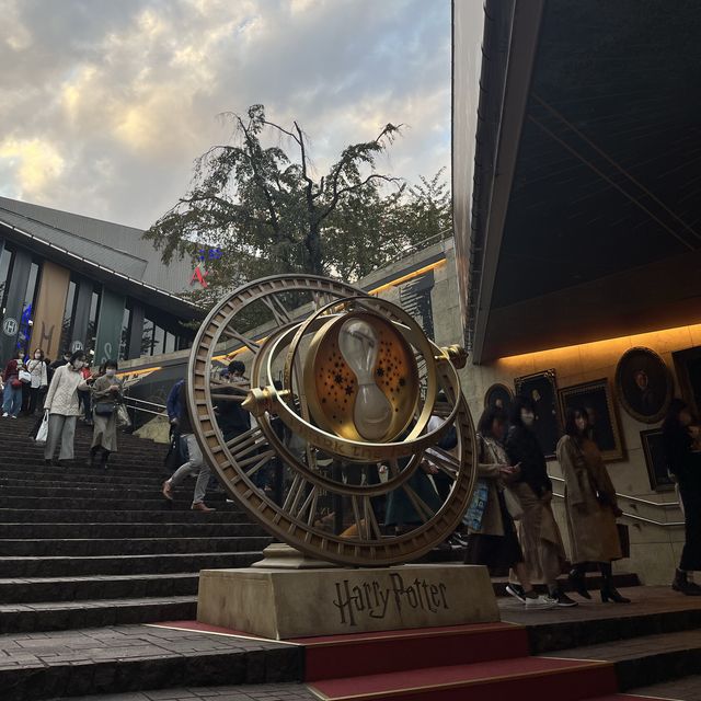 【東京・赤坂】プチハリーポッターの世界！