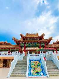 Beautiful Temple in KL Malaysia 