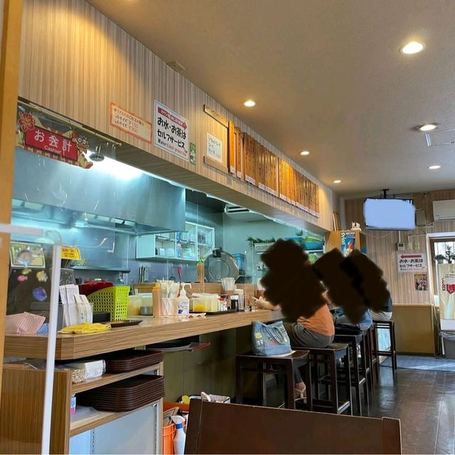 【沖縄県/那覇市】お食事処 三笠 松山店