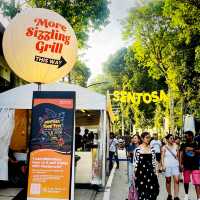 Gastronomic grilled delights 🍗🍔