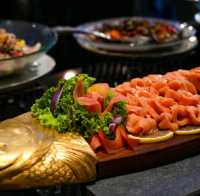 ลากแฟนไปเดทบุ​พ​เฟ​่​ต์​sunday​brunch ดื่มด่ำเพลงและอาหาร
