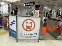 東京・羽田空港→福岡空港へ。夜間ANA便利用搭乗記。
