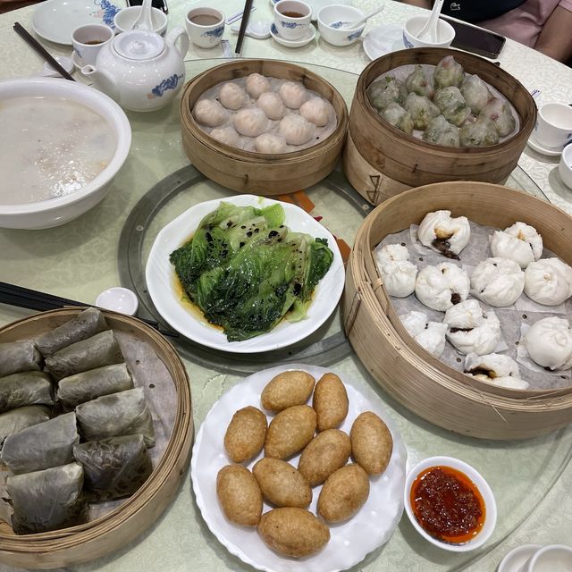 อาหารเช้าที่ฮ่องกง ย่าน Yau Ma Tei