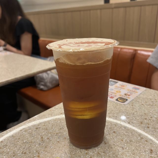 美味的台灣便當