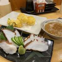 姫路駅「天晴水産きりん」播磨灘で獲れた新鮮な魚が食べれる！海鮮丼もあるよ！ランチにもおすすめ！
