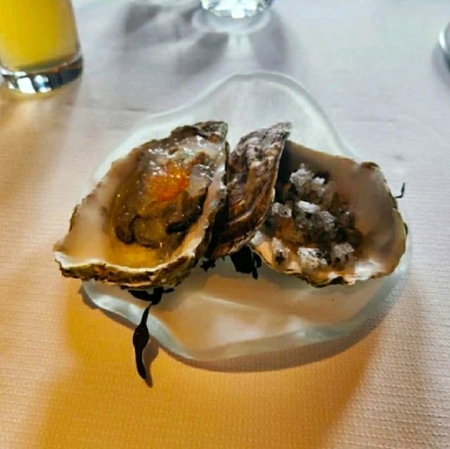 MICHELIN STAR RESTAURANT IN PARIS!