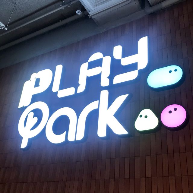 Family Friendly Play Park