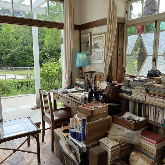 【名古屋　ジブリパーク】