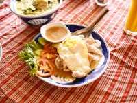 대중적인 캄보디아 음식을 맛볼 수 있는 씨엠립 크메르 키친 Khmer Kitchen
