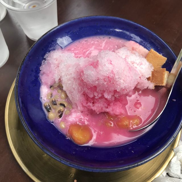 ขนมหวานน้ำตาลไหม้ (ยะลา)