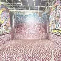 「塗鴉先生」展-參觀英國塗鴉大師Mr Doodle的特色作品