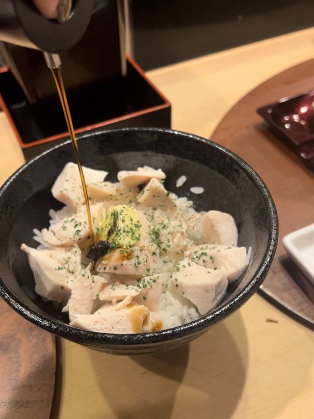 米芝蓮推介🌟松露迷必訪🍜白雞湯拉麵