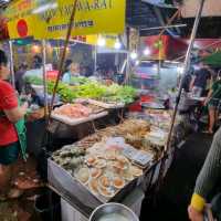 Yaowarat Night Market