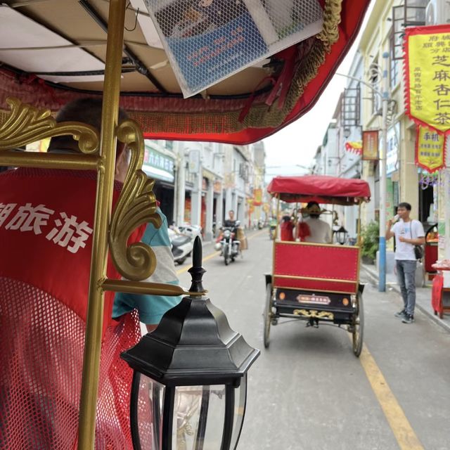 歷史迷宮中～潮州古城🏰🔍🕵️‍♂️