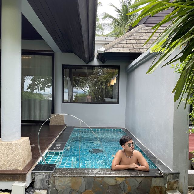 Phuket Marriott Resort and Spa, Nai Yang Beach