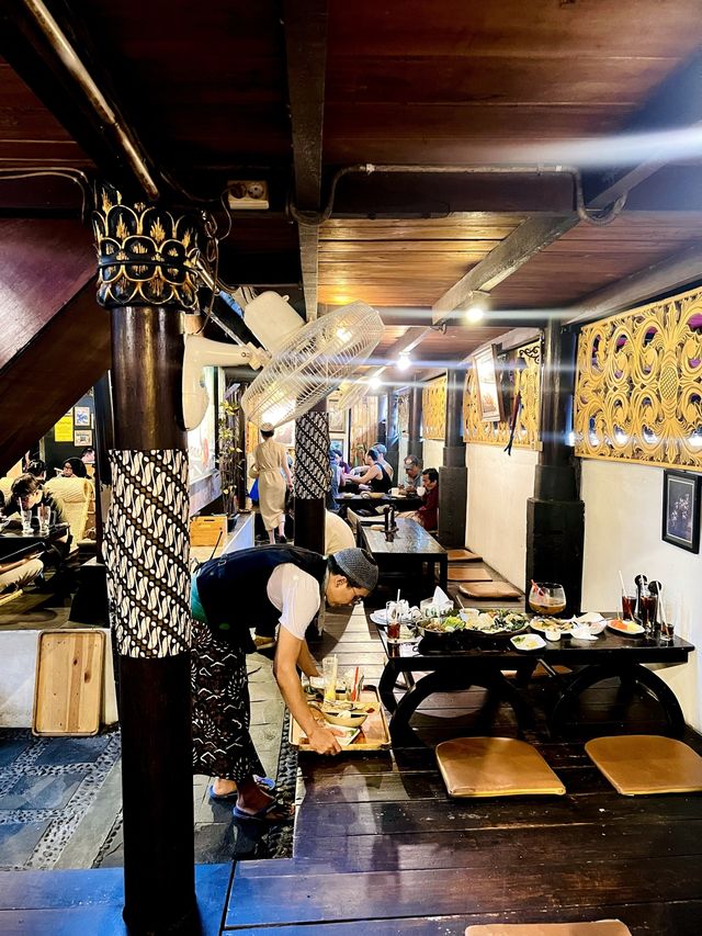 Must Visit Restaurant In Yogyakarta⁉️