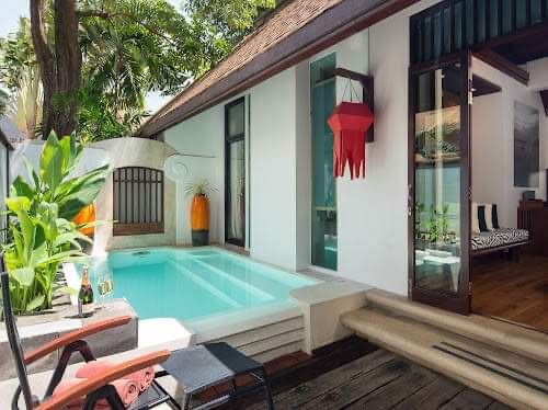 รีสอร์ทโดนใจหาดละไม เกาะสมุย