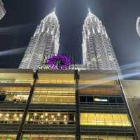 Tallest skyscrapers in Kuala Lumpur ! 