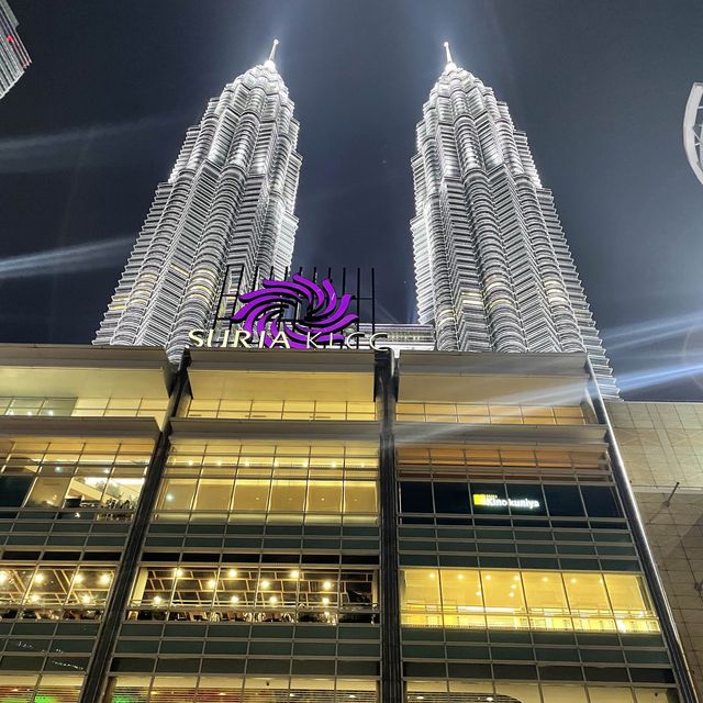 Tallest skyscrapers in Kuala Lumpur ! 