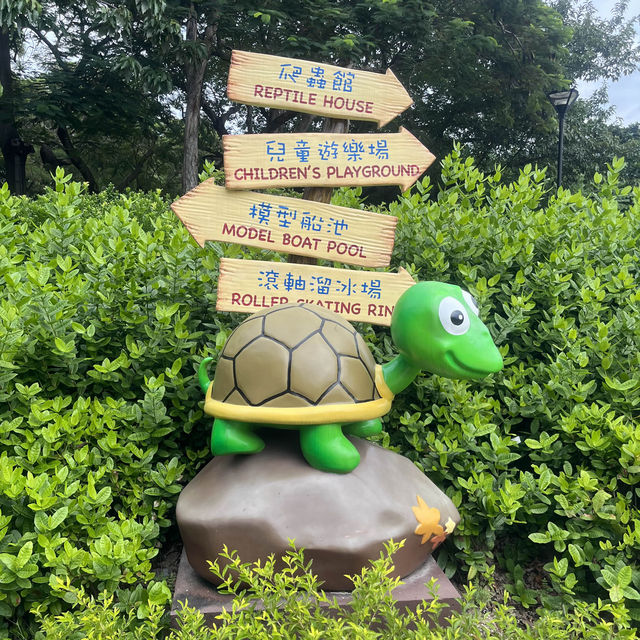 親子好去處之屯門公園👍🏻