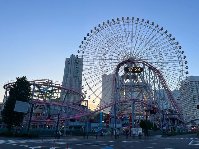 纜車是透明車廂！清楚欣賞窗外風景