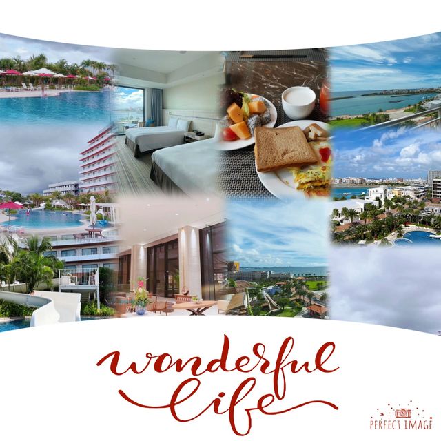 🌴🌊 沖繩北谷希爾頓度假酒店─極致享受 🌺🌟