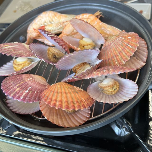 제주도 하면 흑돼지💛흑심가에서 삼겹+해산물까지! 