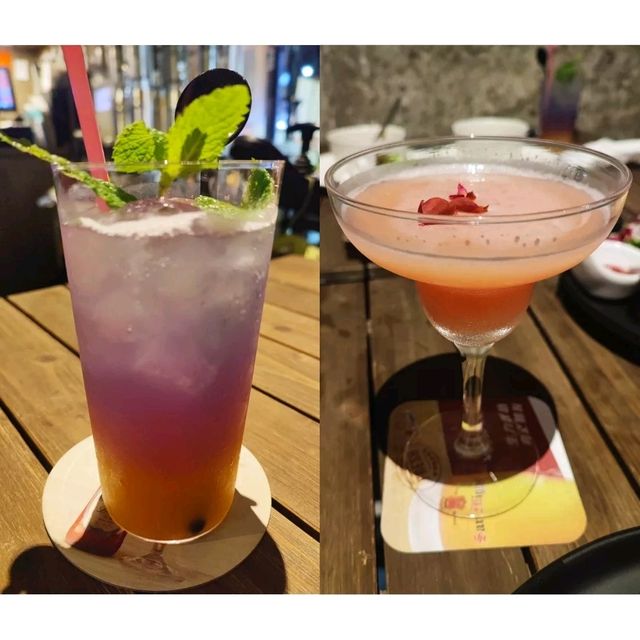 元朗chill高質酒吧餐廳！