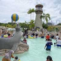 Water Slide in the City - Family’s choice 