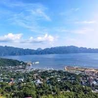 The beauty of Coron Island, Philippines