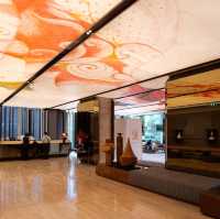 โรงแรมห้าดาวใจกลางกรุง Hilton Sukhumvit Bangkok