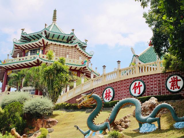 A Chinese Vibe in Cebu