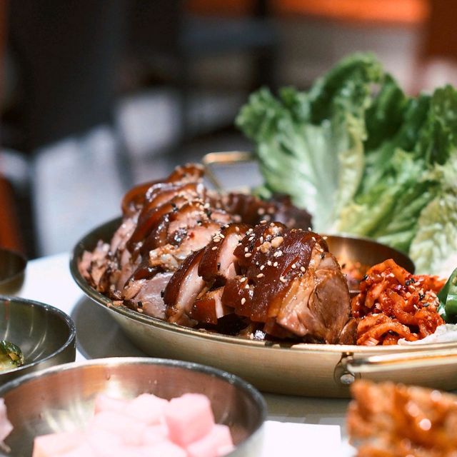 一店食盡各款韓式美食