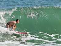 Hong Kong Surfing spots 