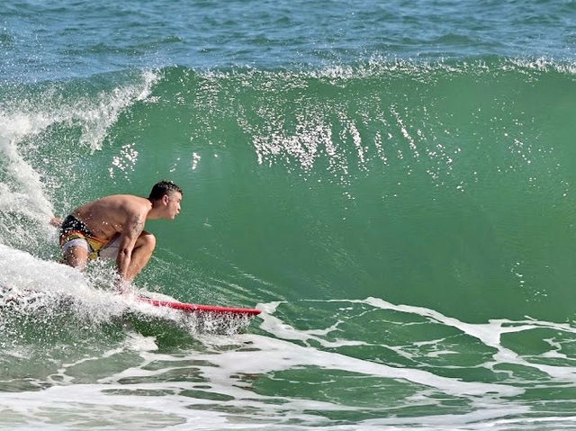 Hong Kong Surfing spots 