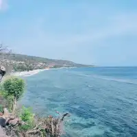 Stay at Surya Hills Nusa Penida 