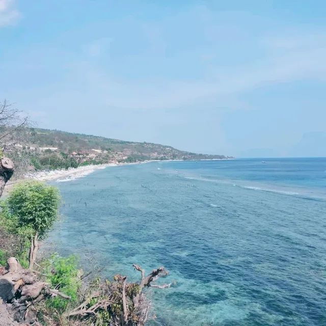 Stay at Surya Hills Nusa Penida 