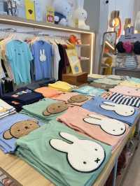 Miffy’s Voyage Café ร้านคาเฟ่กระต่ายน้อยมิฟฟี่