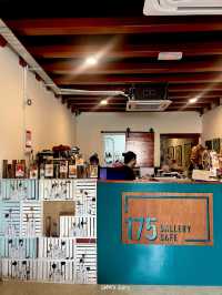 175 GALERRY CAFE มะละกา โกโก้ฟินมาก 😝