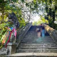วัดอุโมงค์ หรือ สวนพุทธธรรม