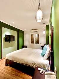 An Aesthetic Hotel In Old Quarter Hanoi🇻🇳  