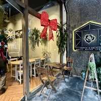 光復南路巷內的最夯早午餐餐廳（Green House)