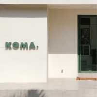 Koma Point