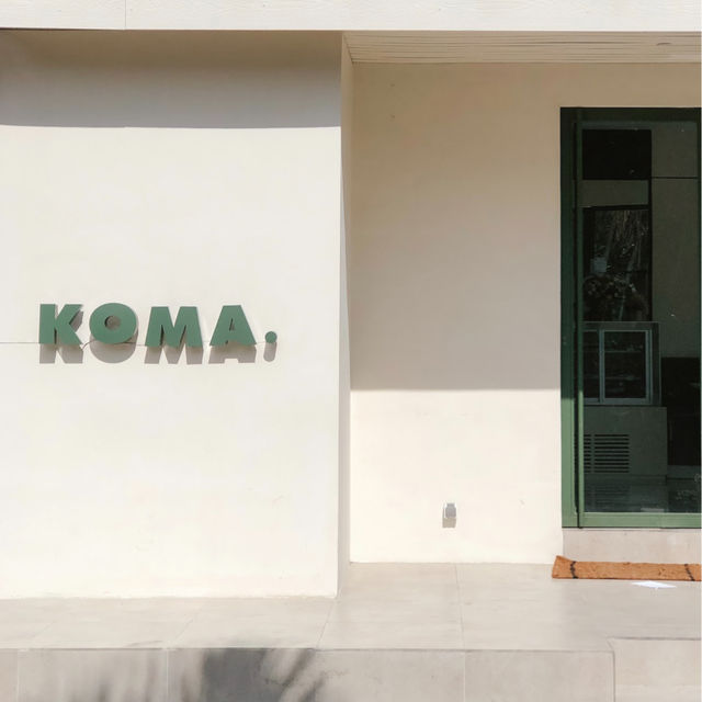 Koma Point