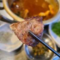 서귀포 중문 고기집)천돈가 - 육즙 가득한 근고기 맛집